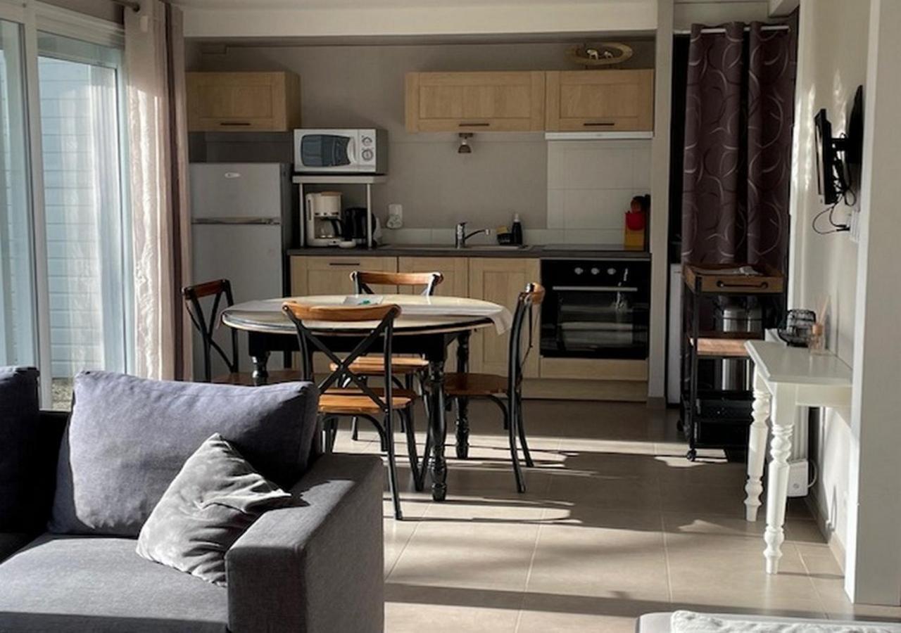 Les cottages du golf Le Tronchet  Extérieur photo