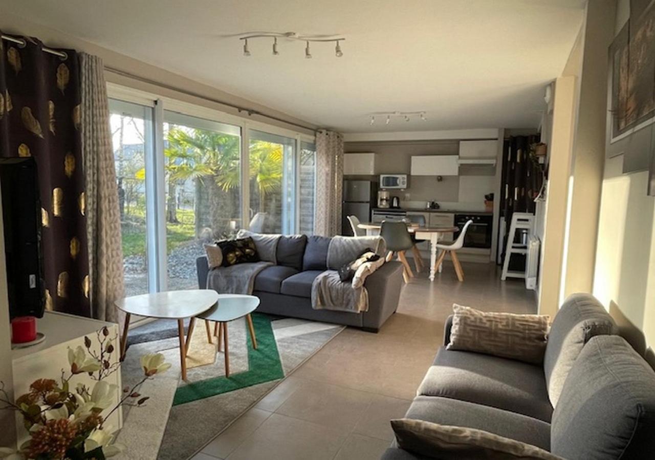 Les cottages du golf Le Tronchet  Extérieur photo