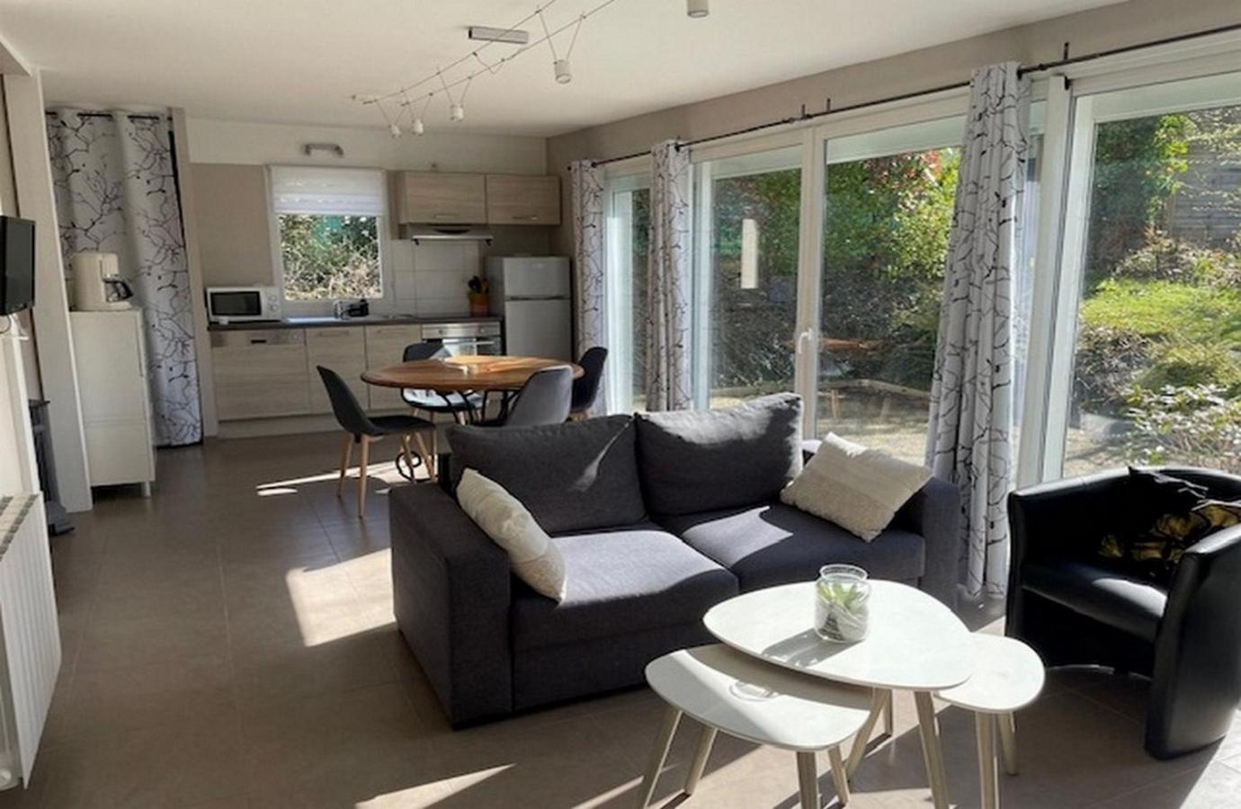 Les cottages du golf Le Tronchet  Extérieur photo