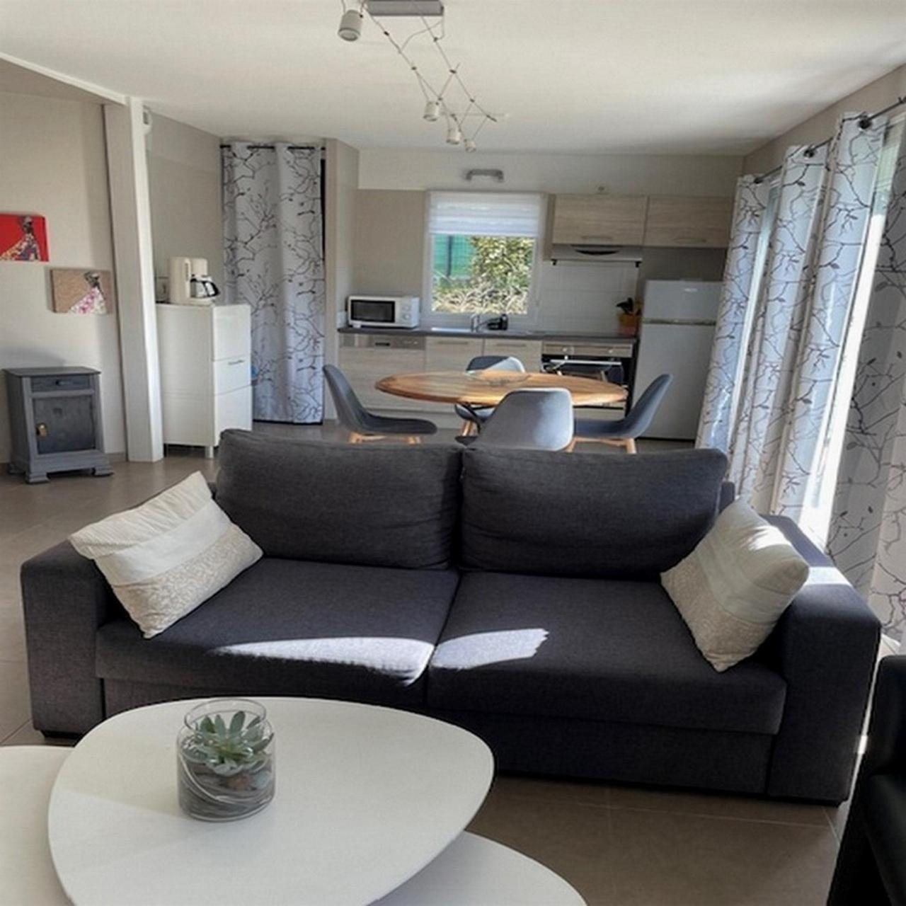 Les cottages du golf Le Tronchet  Extérieur photo